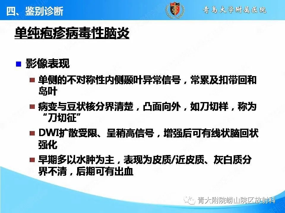 影像PPT - 【PPT】自身免疫性脑炎的影像诊断与鉴别-21