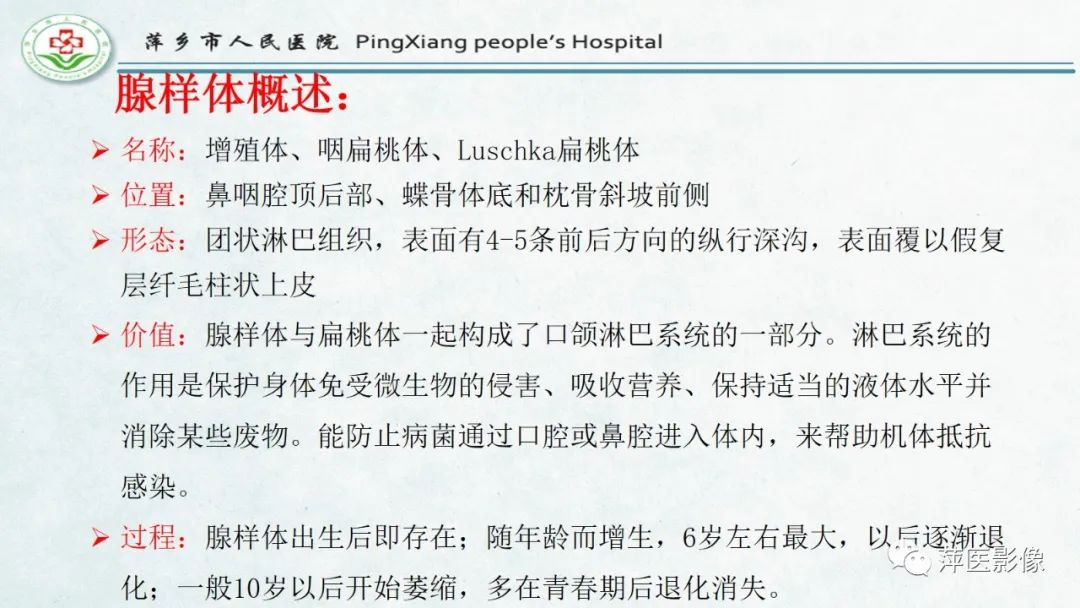 影像PPT - 【PPT】腺样体肥大的影像表现及诊断标准-3