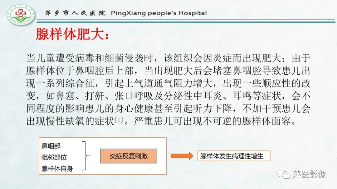 影像PPT - 【PPT】腺样体肥大的影像表现及诊断标准-4