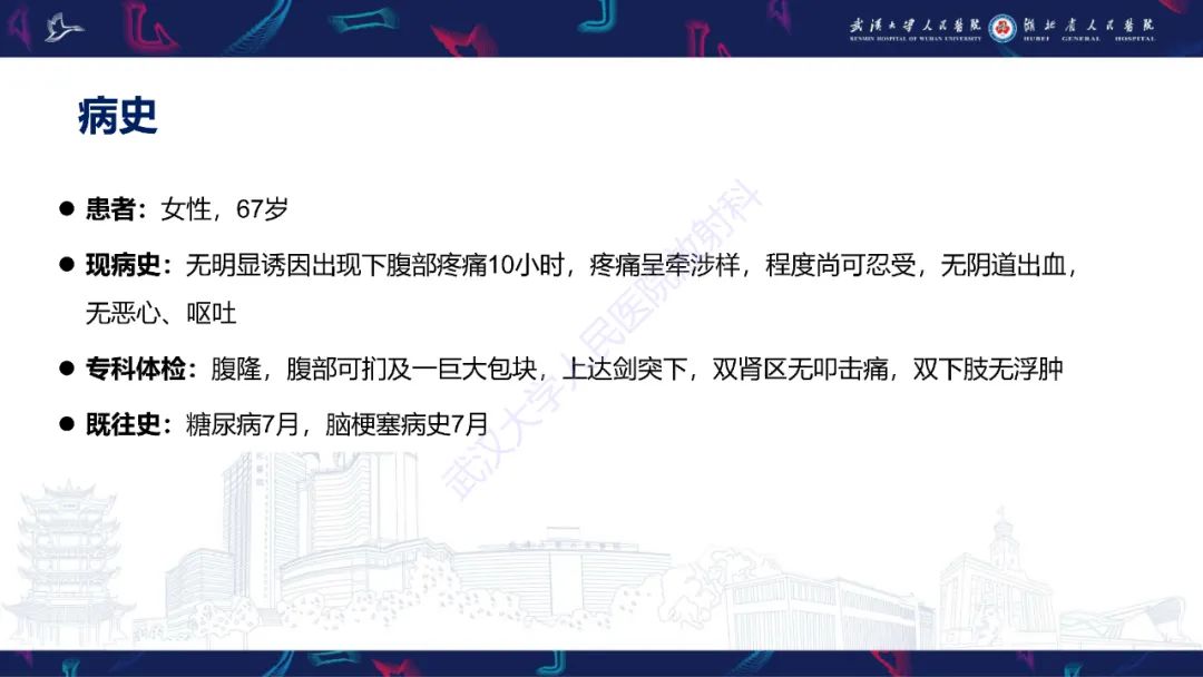 影像PPT - 【PPT】盆腹腔巨大占位性病变影像诊断-2