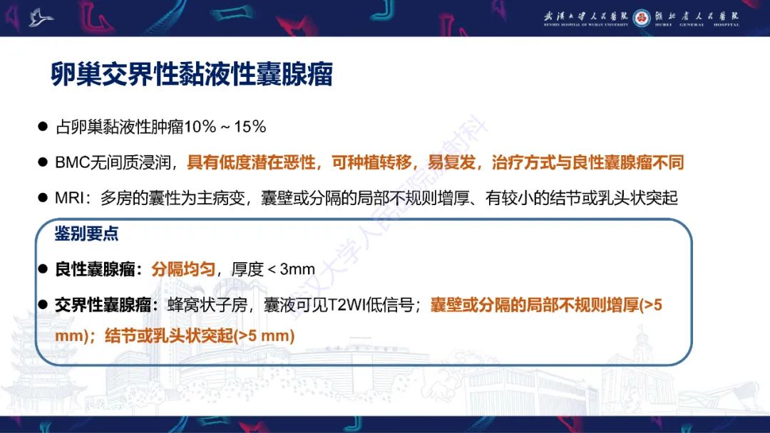 影像PPT - 【PPT】盆腹腔巨大占位性病变影像诊断-22