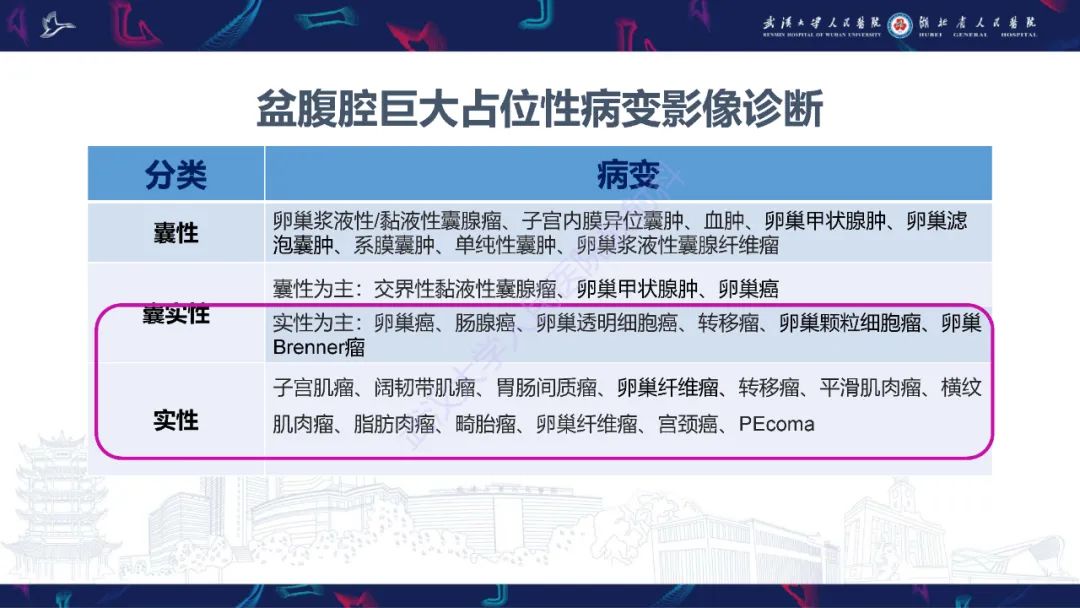 影像PPT - 【PPT】盆腹腔巨大占位性病变影像诊断-41