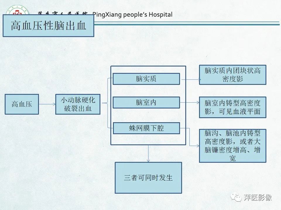 影像PPT - 【PPT】脑出血的分类及相关影像学表现-24