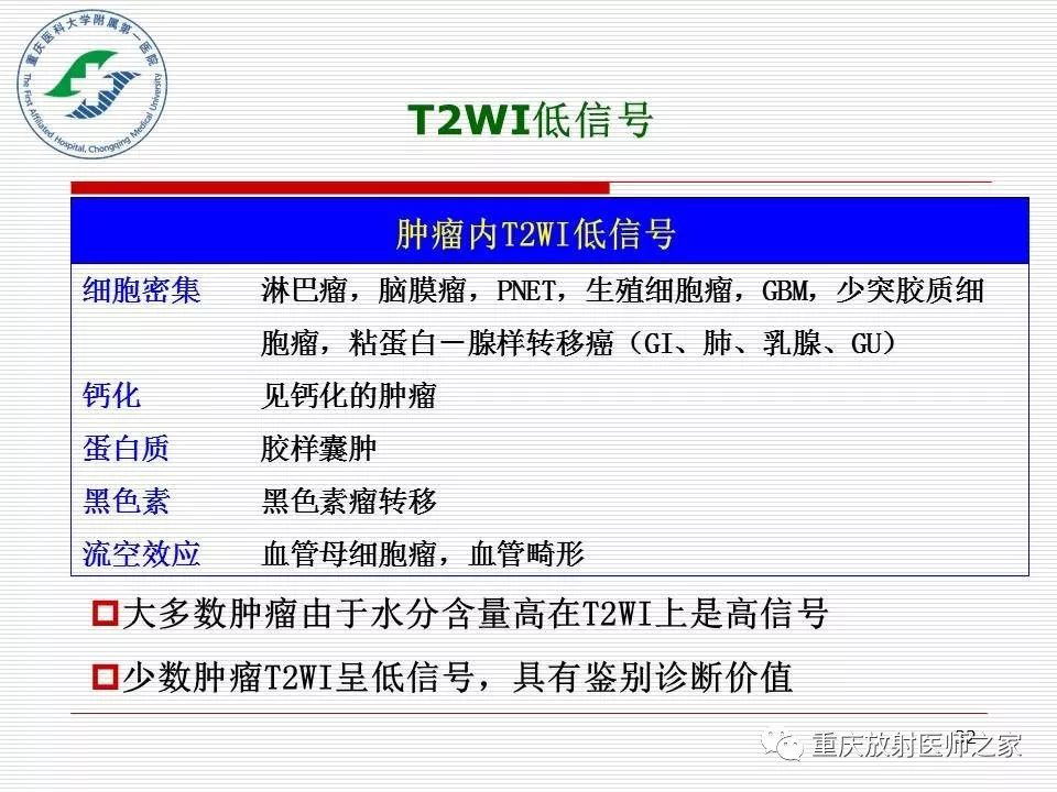 影像PPT - 【PPT】中枢神经系统肿瘤影像学诊断思路-32