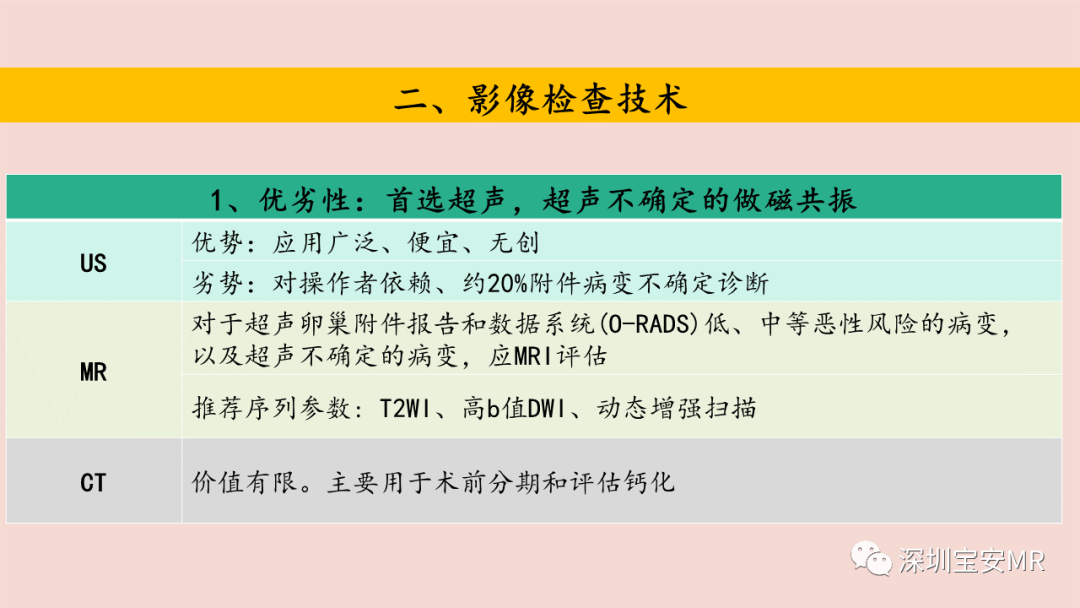 影像PPT - 【PPT】卵巢交界性上皮性肿瘤MRI与病理对照-12