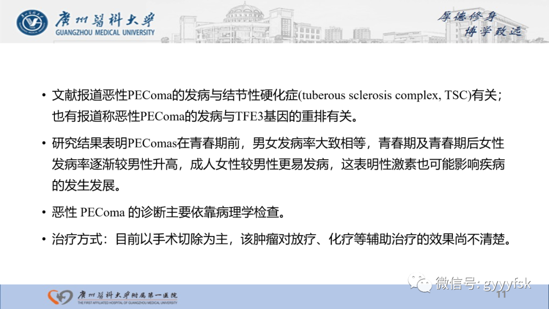 影像PPT - 【PPT】肾少见肿瘤影像诊断的文献汇报-11