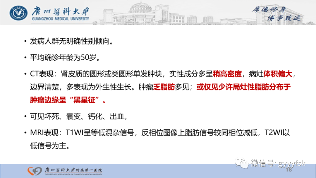 影像PPT - 【PPT】肾少见肿瘤影像诊断的文献汇报-18
