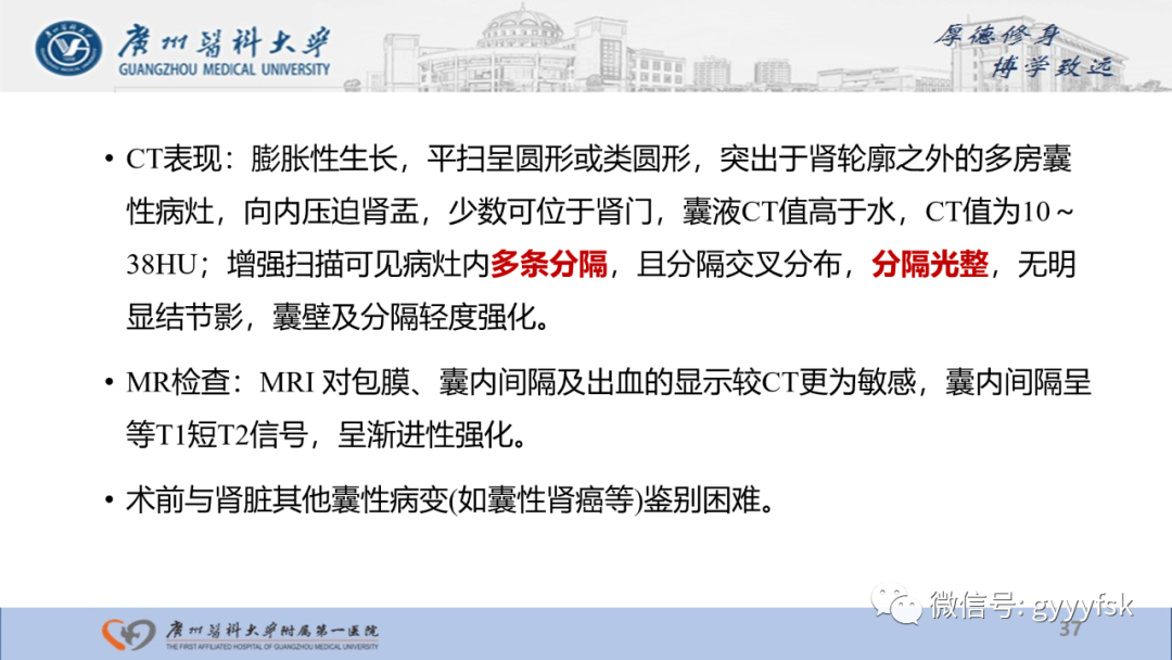影像PPT - 【PPT】肾少见肿瘤影像诊断的文献汇报-37