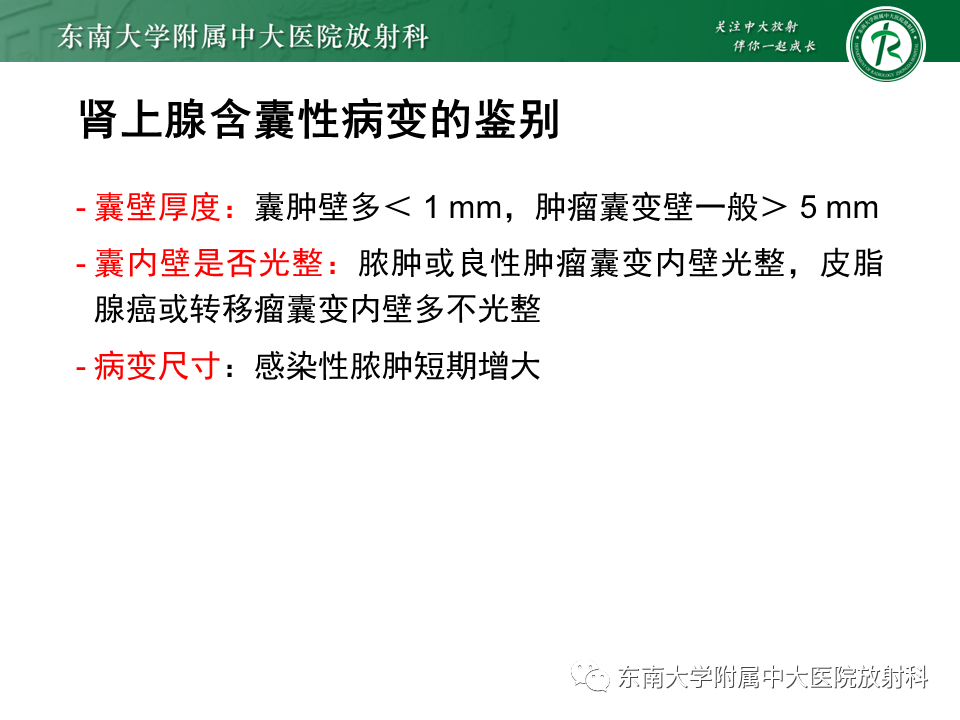 影像PPT - 【PPT】肾上腺占位病例随访-20