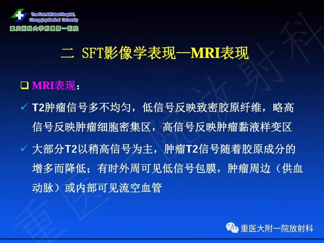 影像PPT - 【PPT】孤立性纤维瘤的影像学诊断及鉴别诊断-10