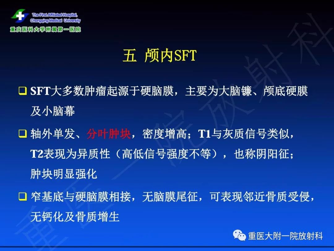 影像PPT - 【PPT】孤立性纤维瘤的影像学诊断及鉴别诊断-31