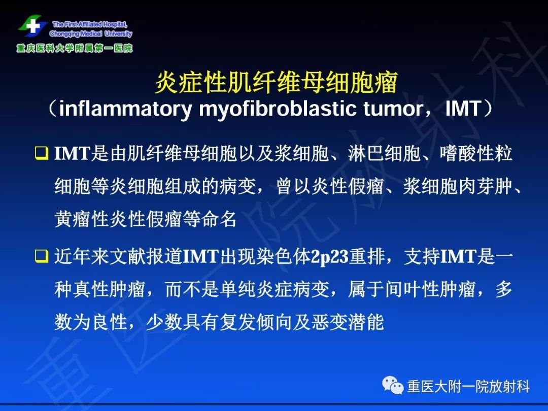 影像PPT - 【PPT】孤立性纤维瘤的影像学诊断及鉴别诊断-47