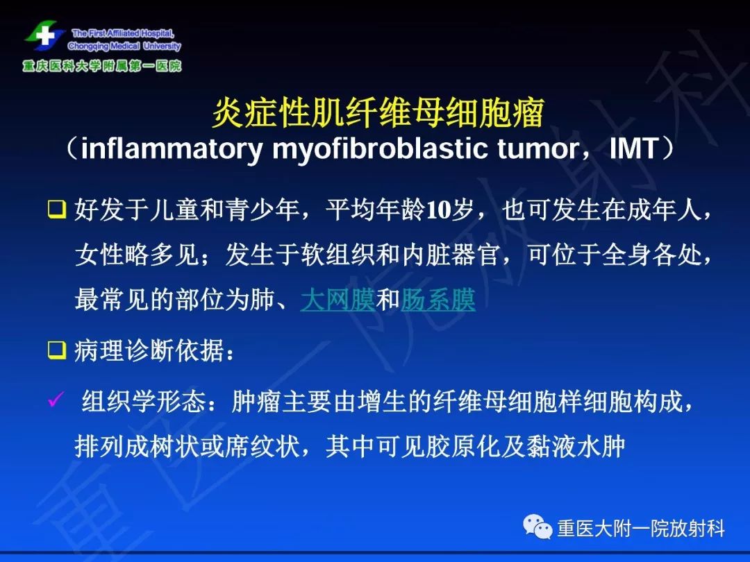 影像PPT - 【PPT】孤立性纤维瘤的影像学诊断及鉴别诊断-48
