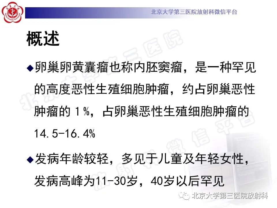 影像PPT - 【PPT】卵巢卵黄囊瘤/内胚窦瘤-10