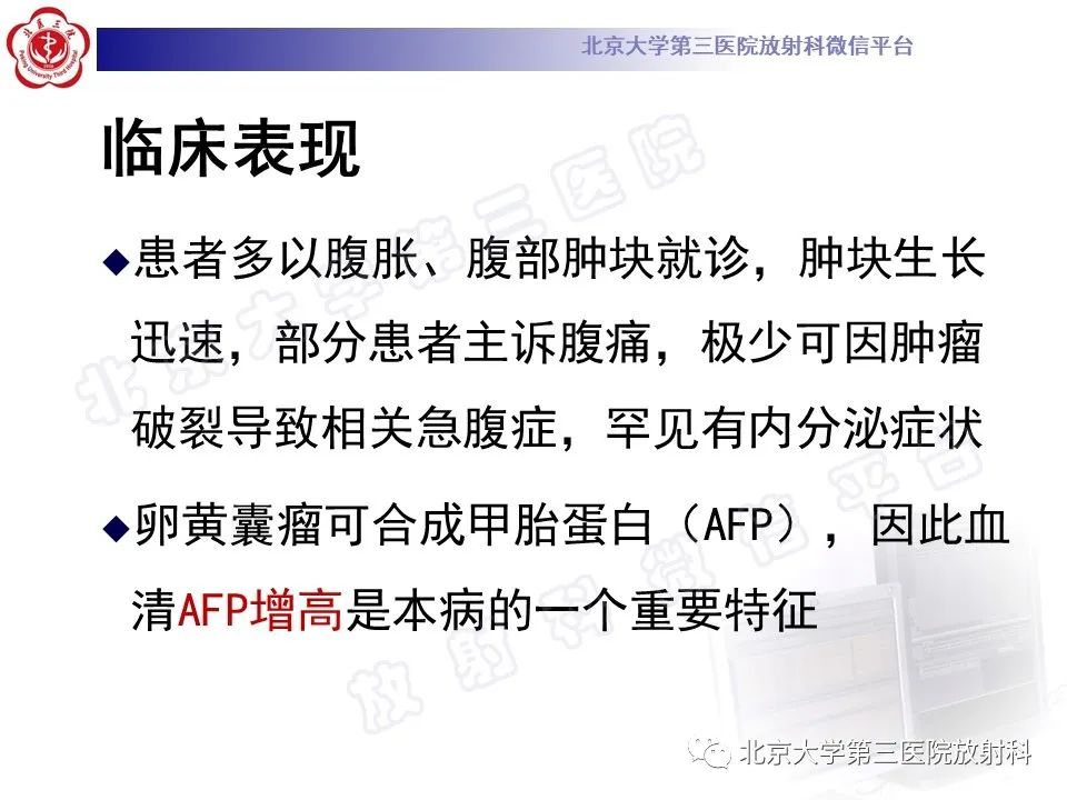 影像PPT - 【PPT】卵巢卵黄囊瘤/内胚窦瘤-13