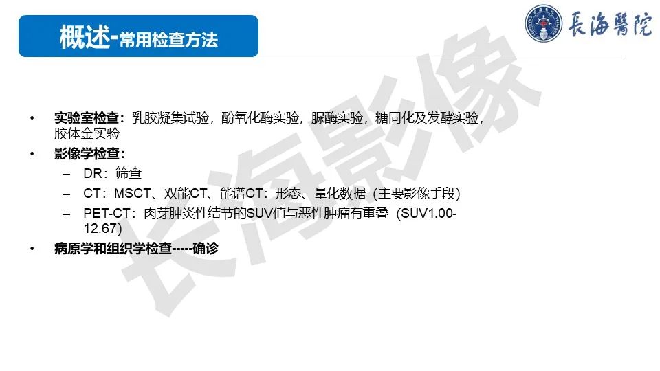 影像PPT - 【PPT】肺部隐球菌感染CT诊断-10
