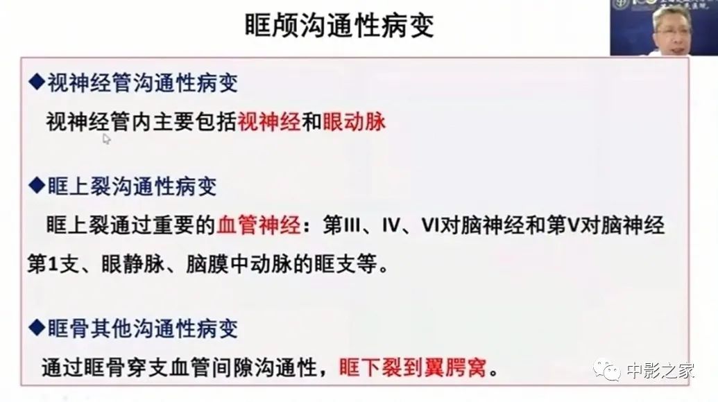 影像PPT - 【PPT】眶颅沟通性病变影像诊断-3