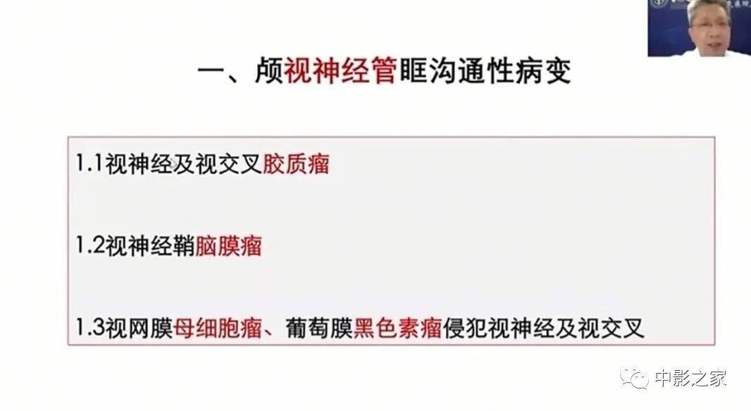 影像PPT - 【PPT】眶颅沟通性病变影像诊断-5