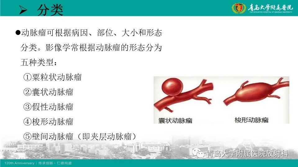 影像PPT - 【病例】颅内巨大动脉瘤1例CT及MR-17