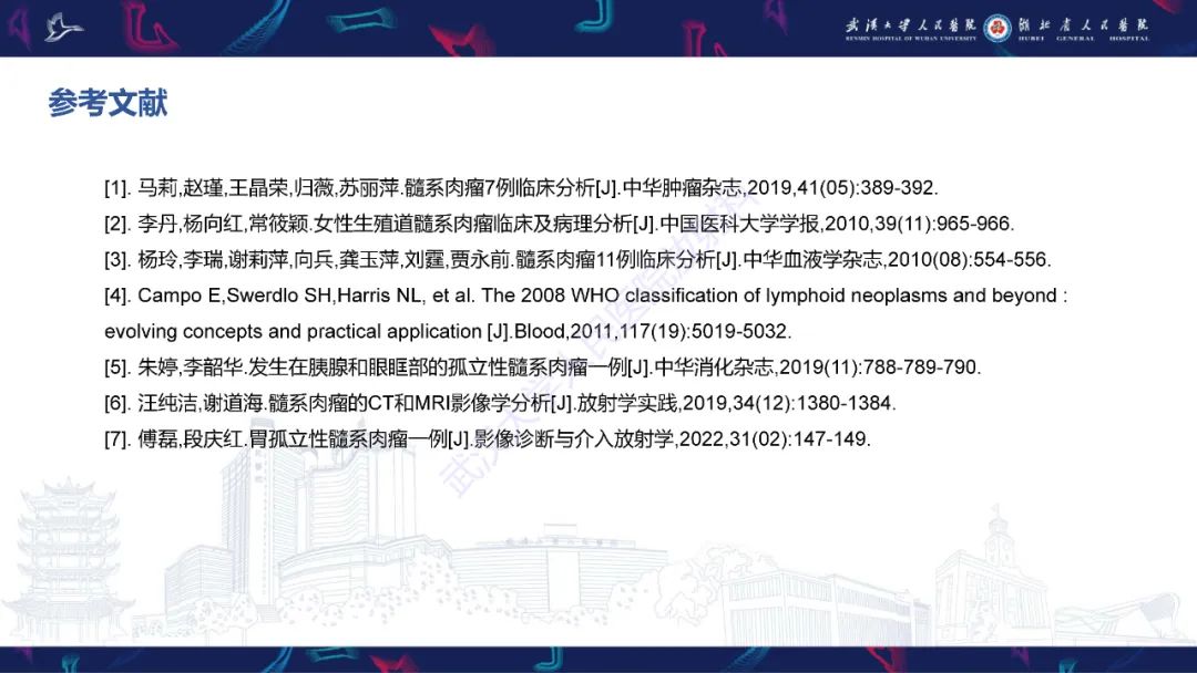 影像PPT - 【PPT】阴道髓系肉瘤影像诊断-28