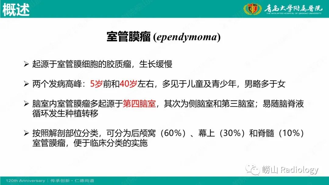 影像PPT - 【病例】桥小脑角区乳头型室管膜瘤1例CT及MR影像-11