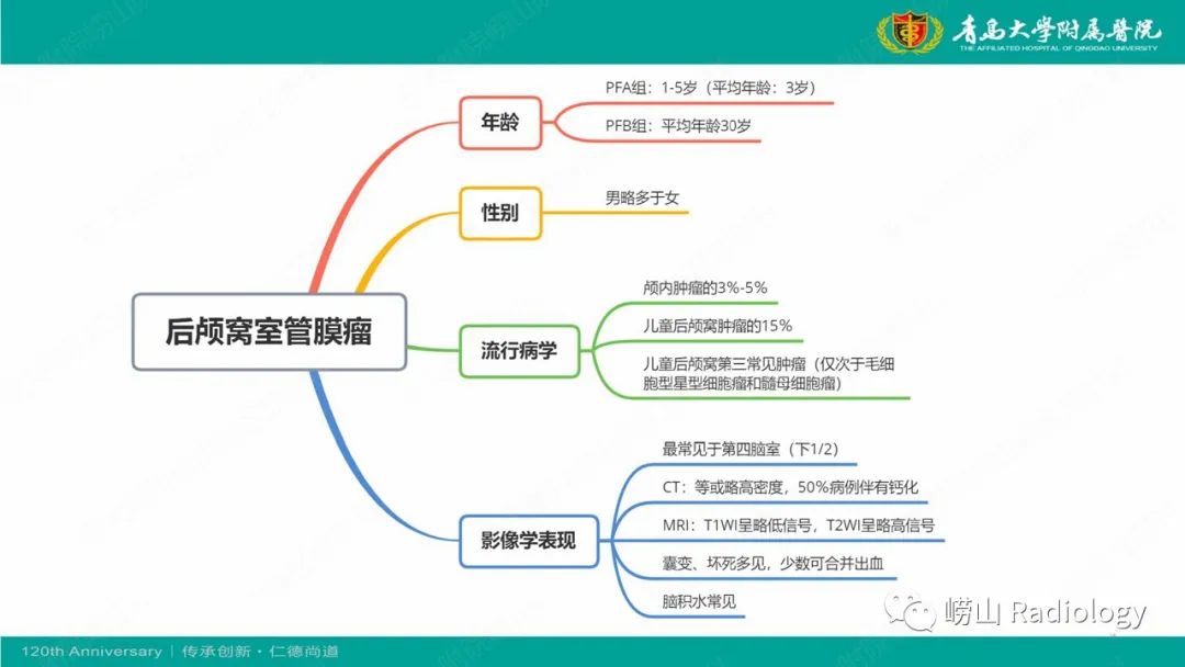 影像PPT - 【病例】桥小脑角区乳头型室管膜瘤1例CT及MR影像-16