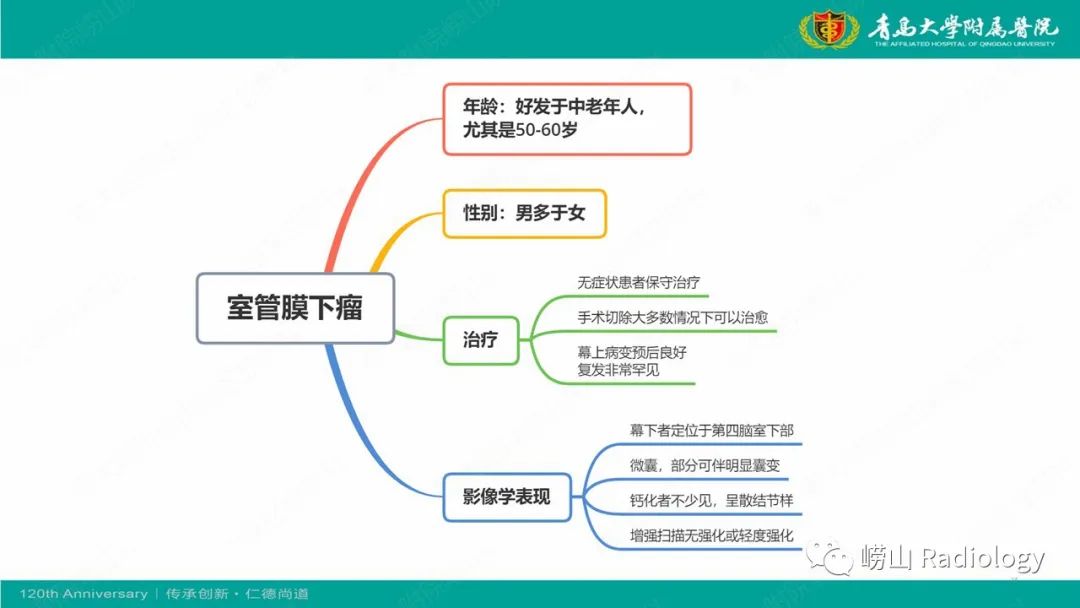 影像PPT - 【病例】桥小脑角区乳头型室管膜瘤1例CT及MR影像-24