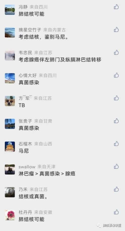 影像PPT - 【病例】HIV背景下的肺结节-26 影像PPT - 【病例】HIV背景下的肺结节-26
