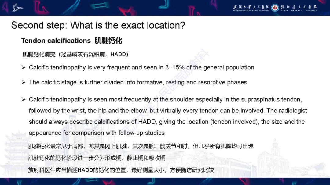 影像PPT - 【PPT】软组织钙化影像诊断-9