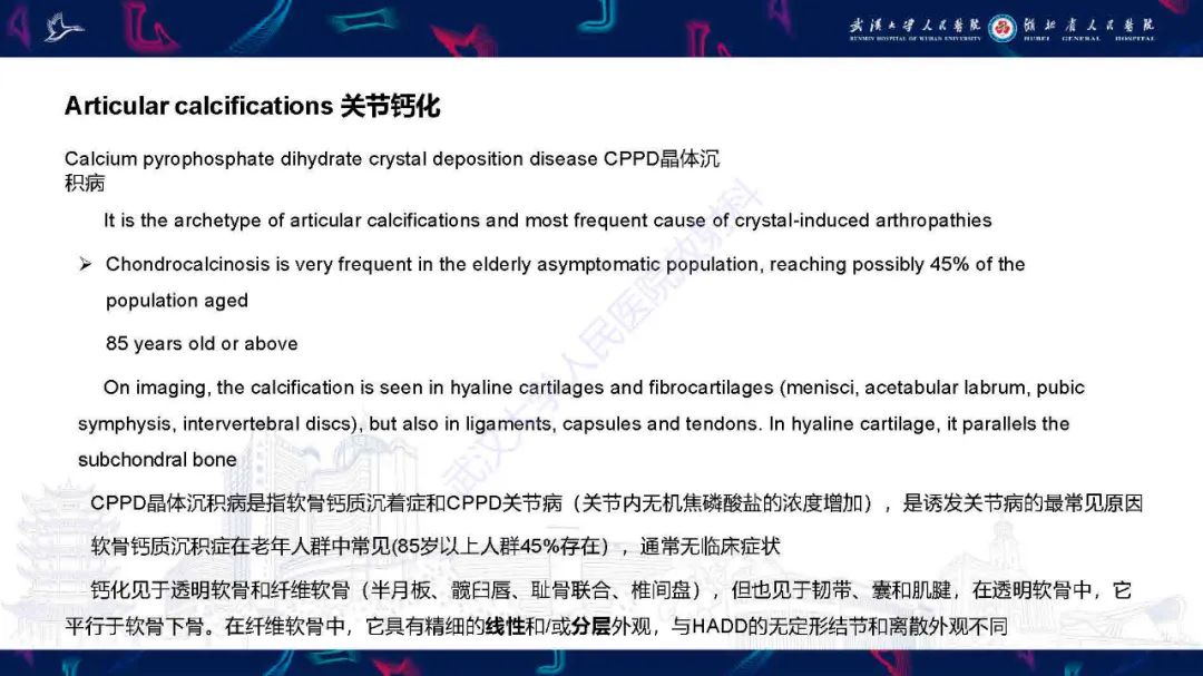 影像PPT - 【PPT】软组织钙化影像诊断-12