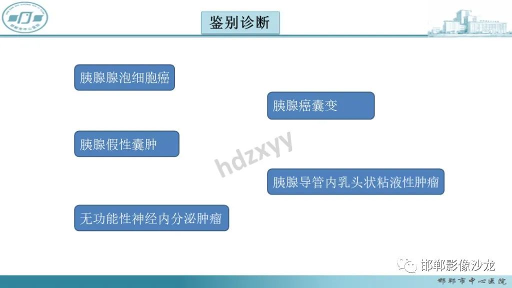 影像PPT - 【PPT】胰腺实性假乳头状瘤-27 影像PPT - 【PPT】胰腺实性假乳头状瘤-27
