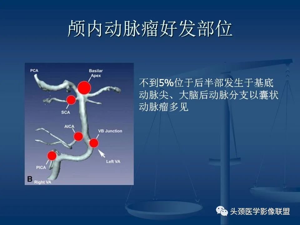 影像PPT - 【PPT】头颈部CTA和DSA对血管病变的诊断-34