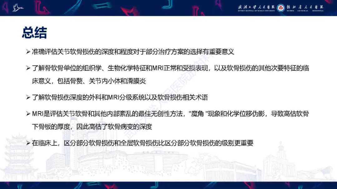 影像PPT - 【PPT】关节软骨损伤MRI诊断-44