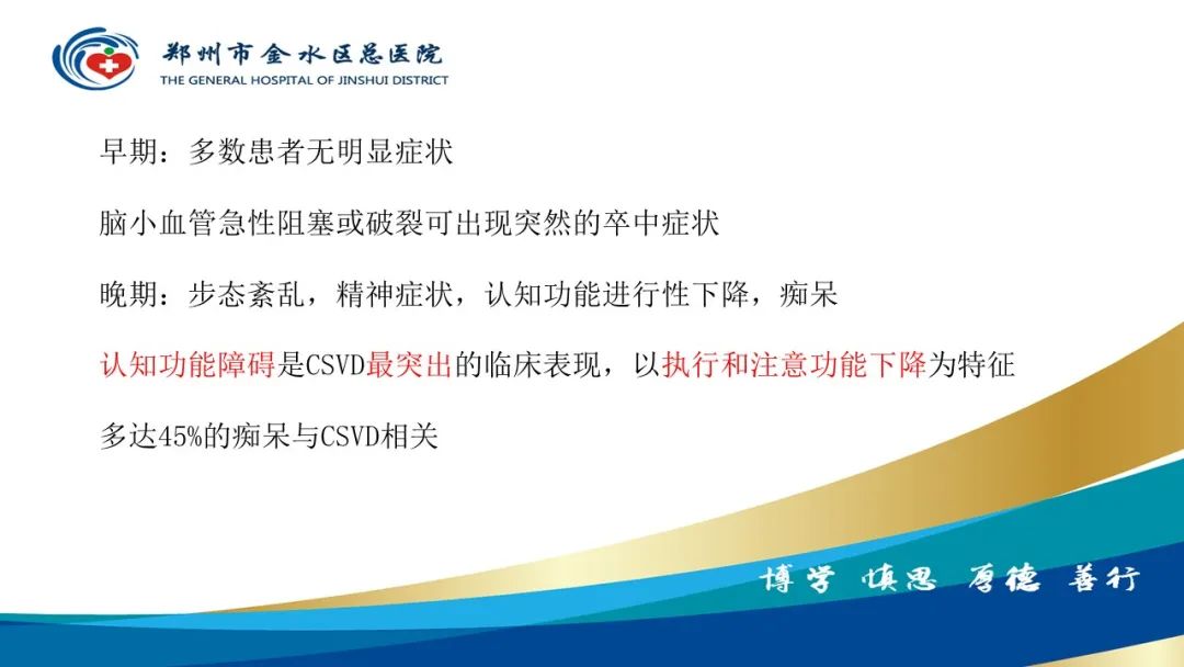 影像PPT - 【PPT】脑小血管病的影像诊断及鉴别诊断-3