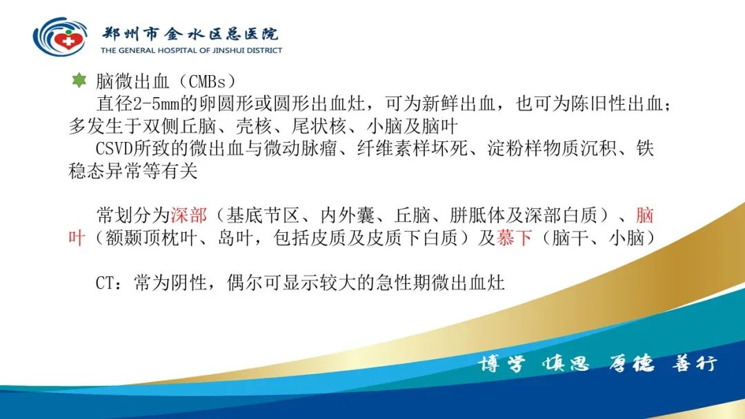 影像PPT - 【PPT】脑小血管病的影像诊断及鉴别诊断-21