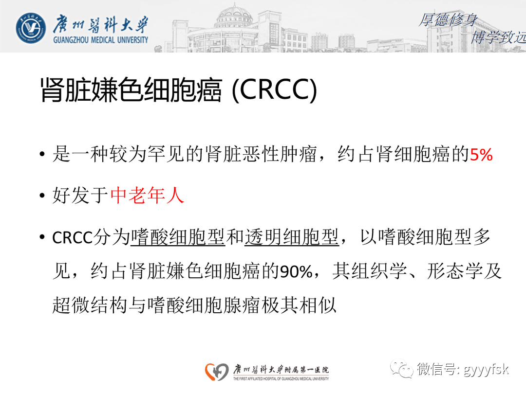 影像PPT - 【PPT】肾脏嫌色细胞癌-14