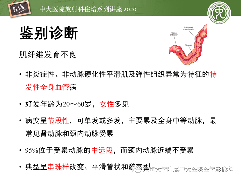 影像PPT - 【PPT】颈动脉夹层及夹层动脉瘤的影像诊断及评估-41