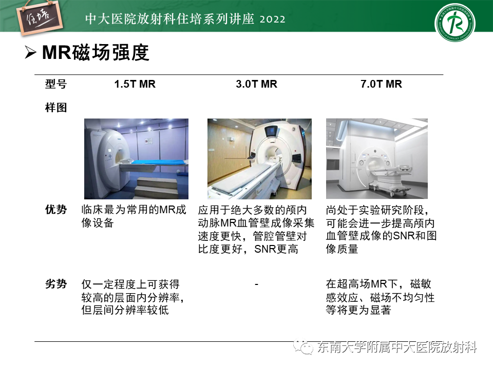 影像PPT - 【PPT】颅内MR血管壁成像技术与应用专家共识解读-5