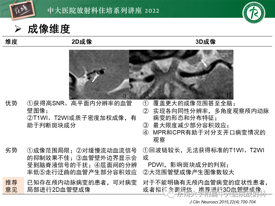 影像PPT - 【PPT】颅内MR血管壁成像技术与应用专家共识解读-8