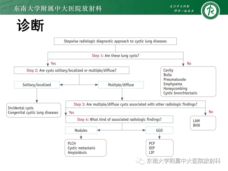 影像PPT - 【PPT】肺淋巴管肌瘤病-14