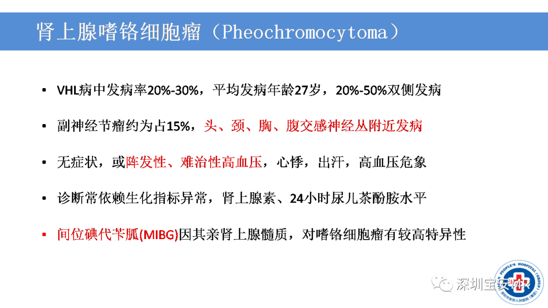 影像PPT - 【PPT】VHL综合症及相关肿瘤-35