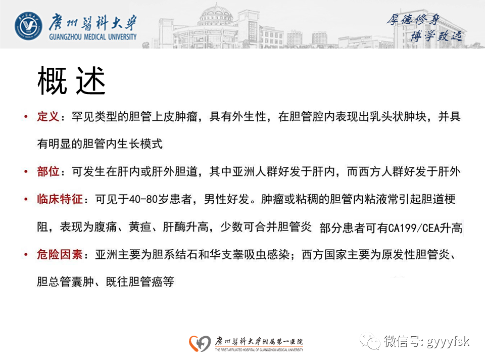 影像PPT - 【PPT】胆管导管内乳头状肿瘤(IPNB)-13