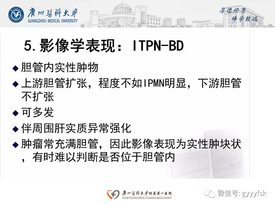 影像PPT - 【PPT】胆管导管内乳头状肿瘤(IPNB)-20