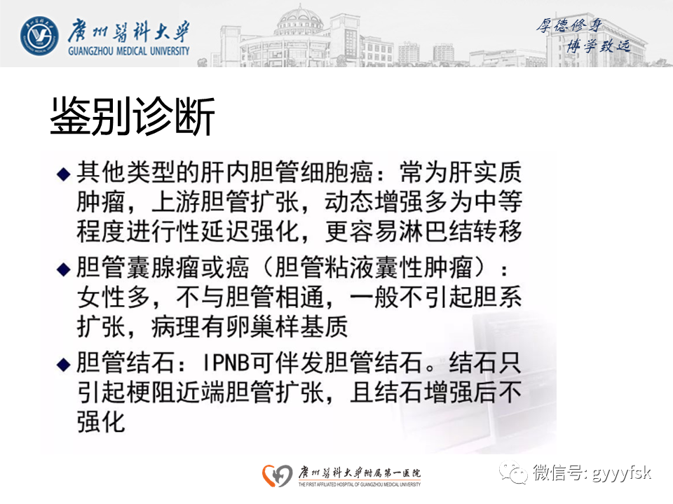 影像PPT - 【PPT】胆管导管内乳头状肿瘤(IPNB)-21