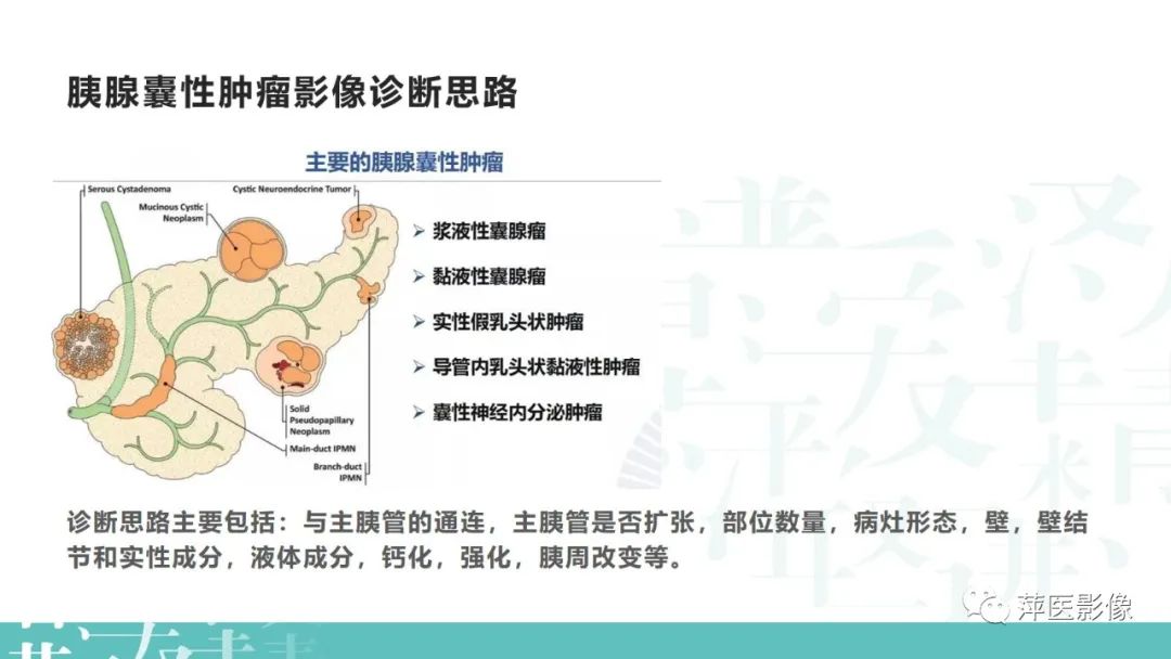 影像PPT - 【PPT】胰腺囊性肿瘤中的“老爷子”（IPMN）及诊断思路-16