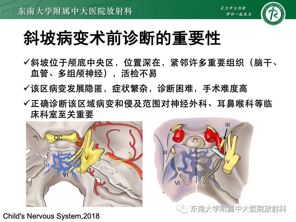 影像PPT - 【PPT】斜坡骨质破坏性病变影像诊断-23