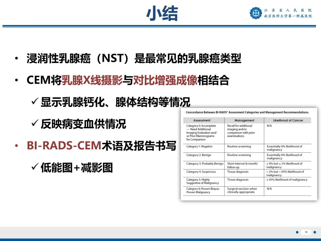 影像PPT - 【PPT】浸润性乳腺癌，非特殊类型-51