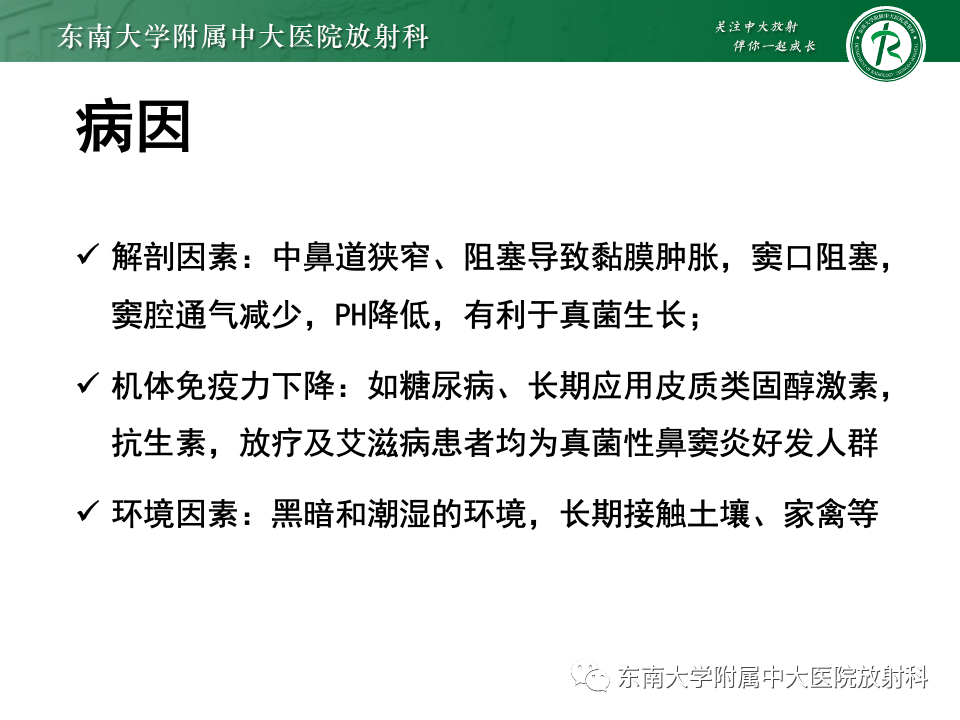 影像PPT - 【PPT】真菌性鼻窦炎-8