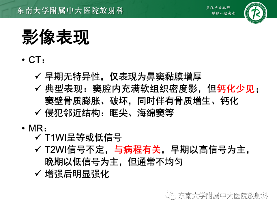 影像PPT - 【PPT】真菌性鼻窦炎-23