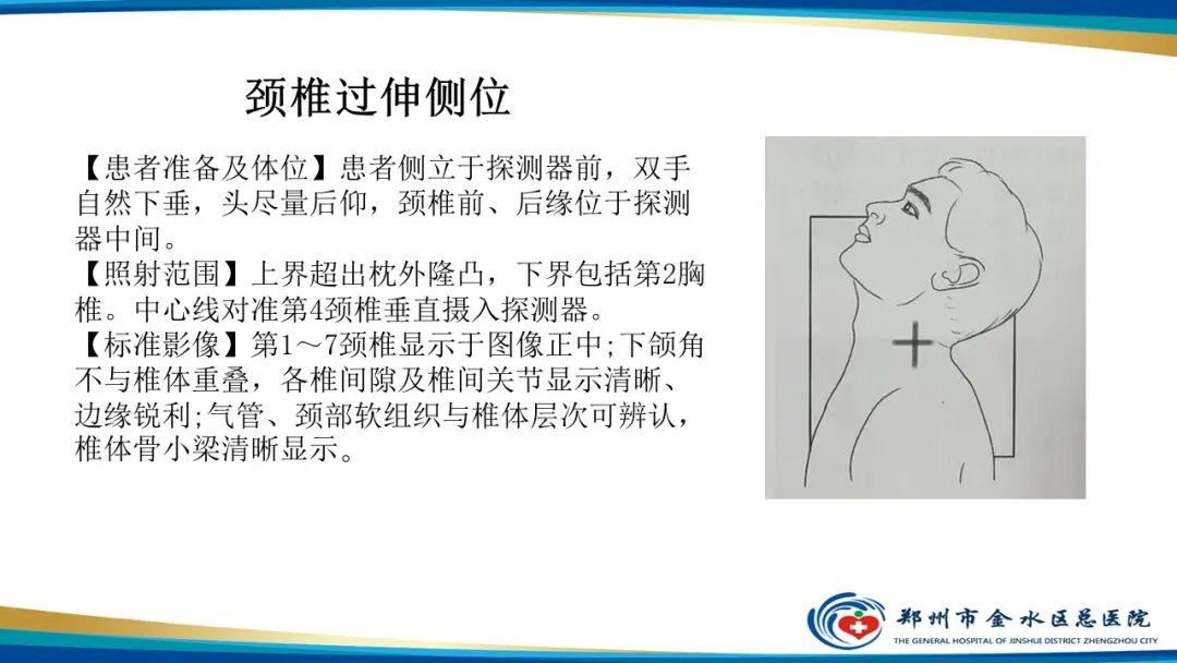 影像PPT - 【PPT】颈椎拍片技术与临床意义-22